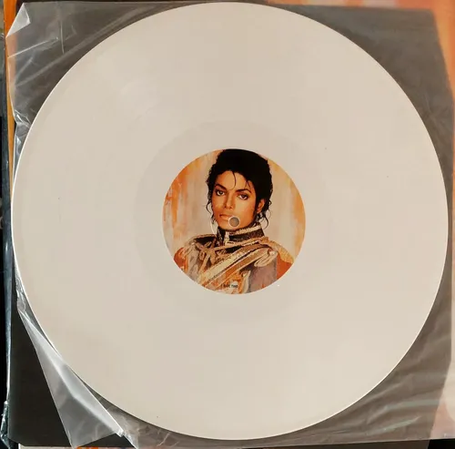LPレコード『Yokohama Stadium 1987』マイケル・ジャクソン Lp Michael