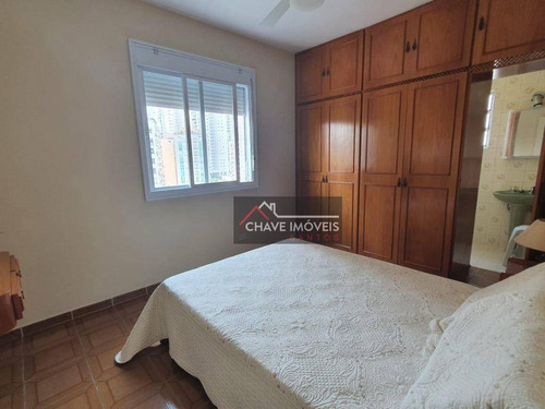 Imagem 15 de 25 de Apartamento Com 2 Dormitórios À Venda, 109 M² Por R$ 547.000,00 - Ponta Da Praia - Santos/sp - Ap2924