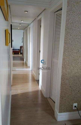 Imagem 4 de 23 de Apartamento À Venda, 86 M² Por R$ 675.000,00 - Vila Prudente (zona Leste) - São Paulo/sp - Ap4571