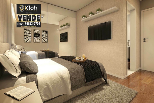 Imagem 14 de 19 de Apartamento À Venda No Bairro Nogueira - Petrópolis/rj - 2944373052