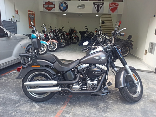 Imagem 3 de 7 de Harley Davidson Fat Boy Special