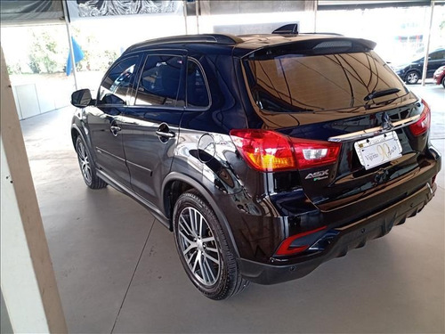 Imagem 5 de 10 de Mitsubishi Asx Asx 2.0 Awd Flex Automatico