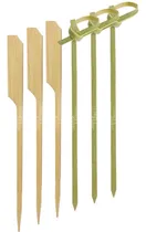 Comprar Espeto Bambu Golf + Knotted Stick Petiscos 9cm 200un De Cada