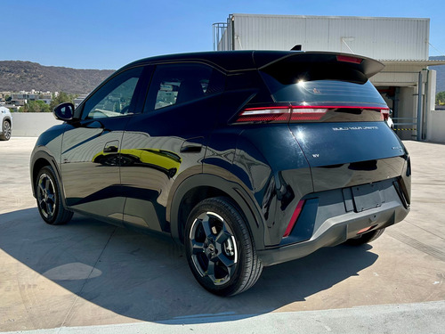 Byd Dolphin Mini 2025