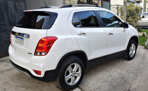 Imagen 7 de 15 de Chevrolet Tracker 1.8 Ltz Premier Año 2018