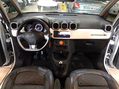 Citroën Aircross 1.6 Vti 115 Urban Edition