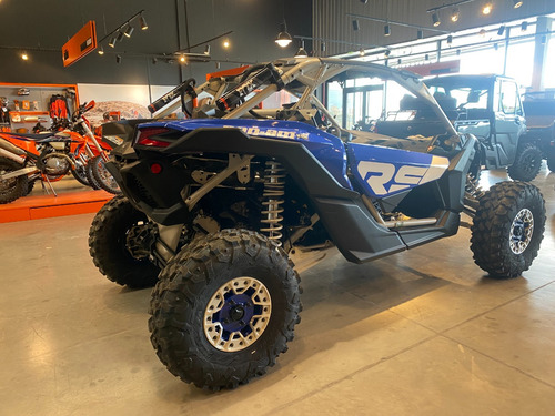 Can Am Maverick X3 Xrs