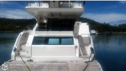 Fairline 65 2012 Phantom Cimitarra Armada Focker Coral
