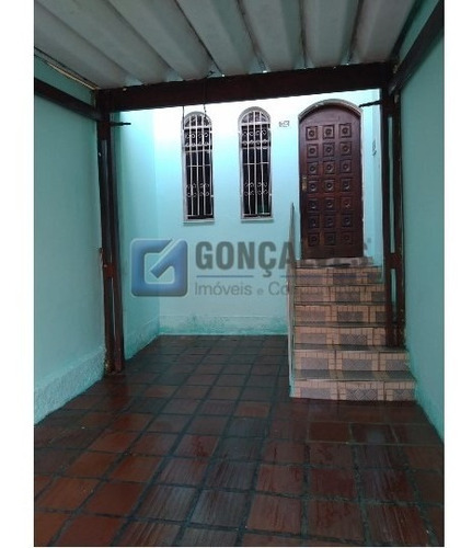 Imagem 5 de 15 de Venda Sobrado Sao Bernardo Do Campo Vila Dayse Ref: 128494 - 1033-1-128494