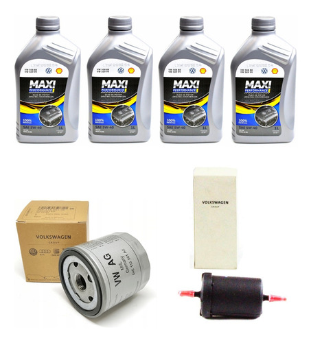 Kit Revisão Audi A3 Sedan 2016 A 2021