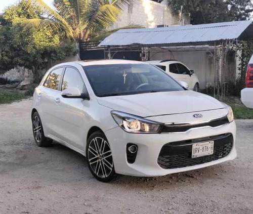 Kia Rio 1.6 Ex Hchback At