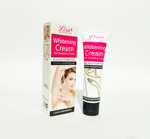  Whitening Cream Body And Private Parts Liru
