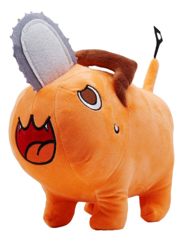 Peluche Anime Pochita 25 Cm