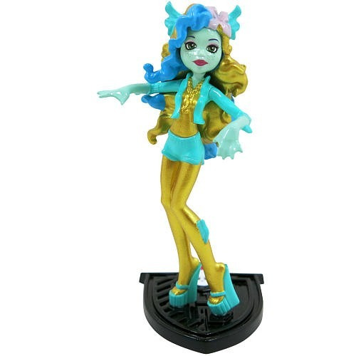 Gran Remate - Monster High - Lagoona Blue - Original Usa