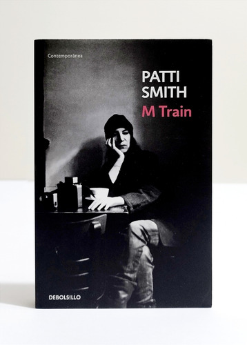 M Train - Patti Smith / Orginal Nuevo 