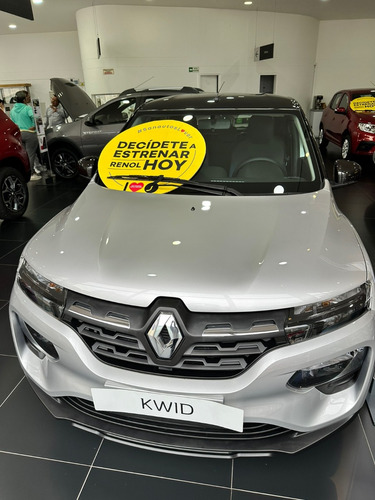 Renault Kwid 1.0 Zen