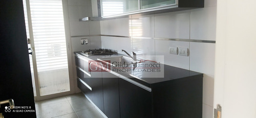 Alquiler Apartamento 2 Dormitorios Malvín Terraza Parrillero