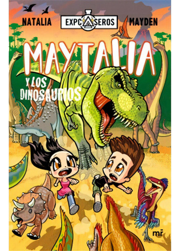 Maytalia Y Los Dinosaurios