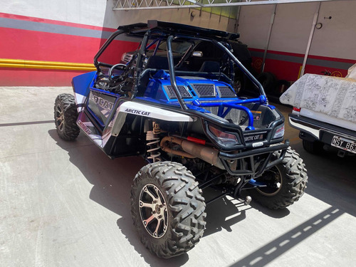 Artic Cat 1000 Willdcat Utv 2016