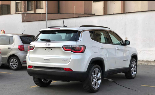 Jeep Compass 2021 2.0 Longitude Flex Aut. 5p
