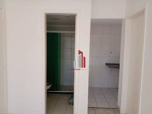 Imagem 11 de 16 de Apartamento Com 3 Dormitórios À Venda, 59 M² Por R$ 249.000,00 - Vila Amália (zona Norte) - São Paulo/sp - Ap1914