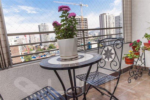 Imagen 1 de 27 de Departamento En Venta De 3 Dorm. 2 Baños En Metro Ñuñoa.