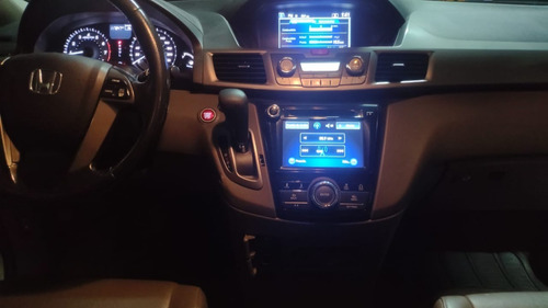 Honda Odyssey 2016