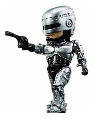 Hybrid Metal Configuration#025 Robocop Robocop A Height Of A