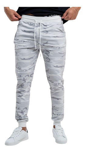 Pantalon Deportivo Para Hombre Caballero Ebk ®