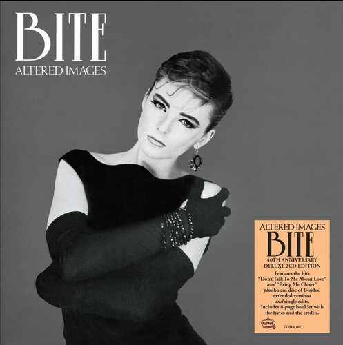 Altered Images Bite: 40th Anniversary - Deluxe Gatefold 2 Cd