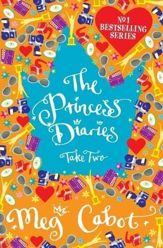 Book : The Princess Diaries Take Two - Cabot, Meg