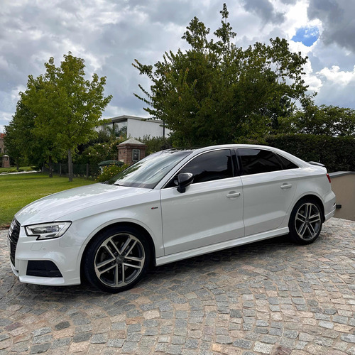 Audi A3 2.0 Tfsi Sedan 190cv