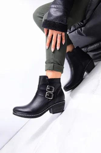 Cuero Botas Mujer Precio Bototos De Mujer Bototos Mujer