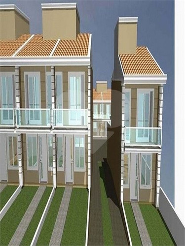 Terreno Com 945 Metro Quadrados Com Projeto Aprovado Para Construção Na Av. Nonoai. - 28-im548343