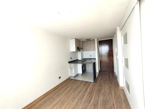 Departamento En Venta De 1 Dorm. En Macul