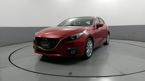 Mazda 3 2.5 Hatchback S Gt Ta