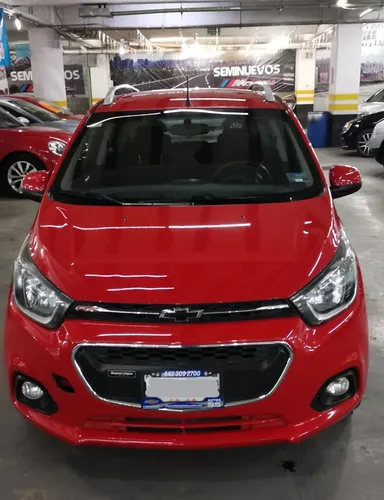 Chevrolet Beat 1.3 Ltz Mt