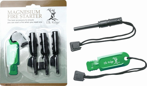 Kit De Supervivencia Elk Ridge Er-115