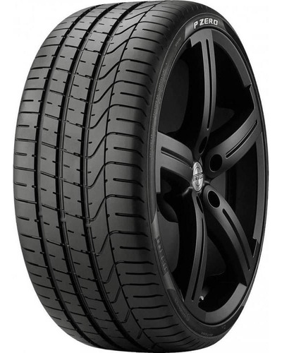 Pneu Pirelli Aro 19 P Zero N2 295/30r19 (100y) Xl