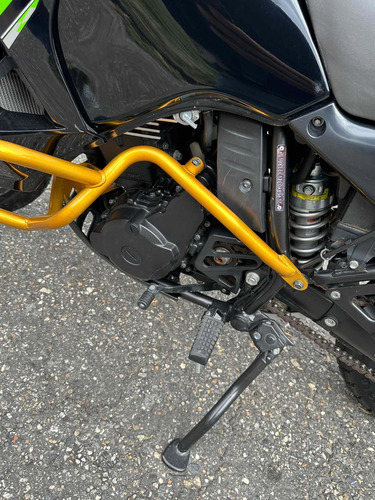 Imagen 10 de 12 de Kawasaki Klr 650 C.c