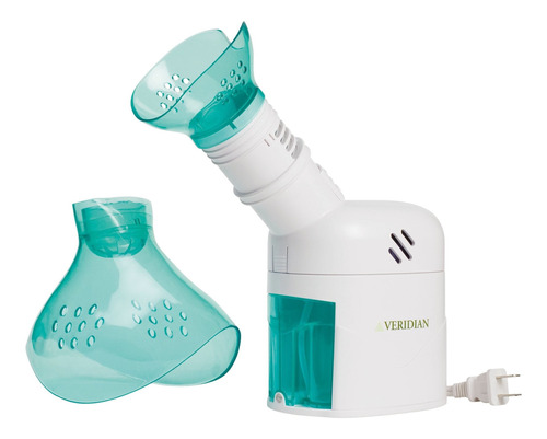 Veridian Healthcare Terapia Respiratoria De Vapor Con Inhala