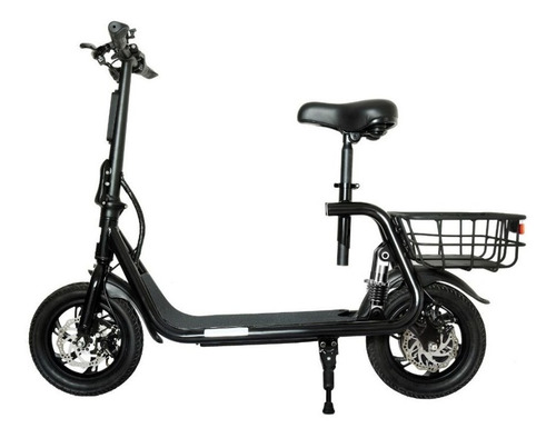 Imagen 3 de 5 de Monopatin Electrico Maxyou C1