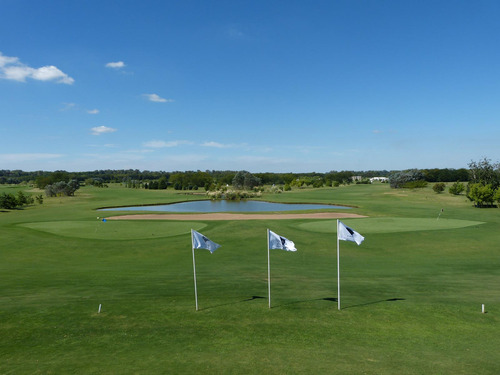 Lote Terreno 189 En Venta. Everlinks Golf & Country Club. Lujan