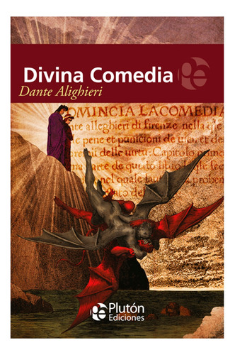 Libro - La Divina Comedia - Dante Alighieri
