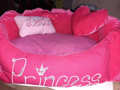 Imagen 2 de 6 de Cama Para Mascotas