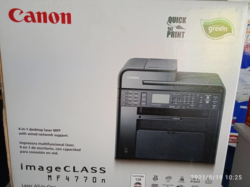 Imagen 3 de 3 de Panel De Control Canon D1120