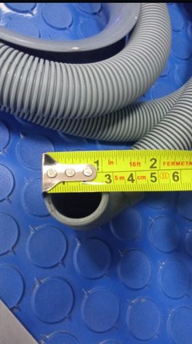 Imagen 4 de 4 de Manguera Desague Lavadoras Asiáticas LG, Samsung