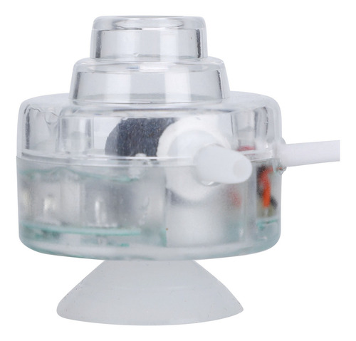 Lámpara De Burbujas Led Para Pecera, Colorida, Sumergible