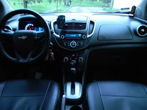 Chevrolet Tracker 1.8 Ls At