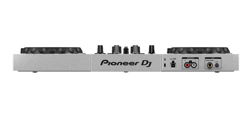 Controlador Pioneer Dj Ddj-400 Rekordbox White
